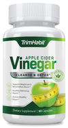 TrimHabit Apple Cider Vinegar Capsules