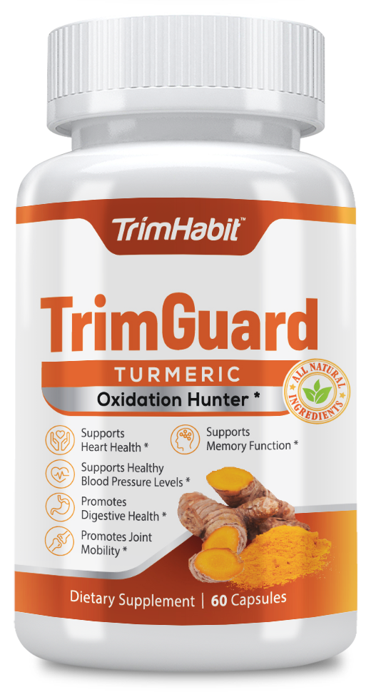 TrimGuard Turmeric | Oxidation Hunter
