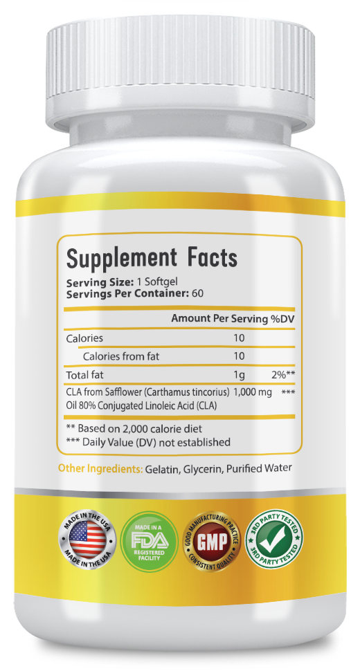 TrimCLA | Fat Deposit Scavenger
