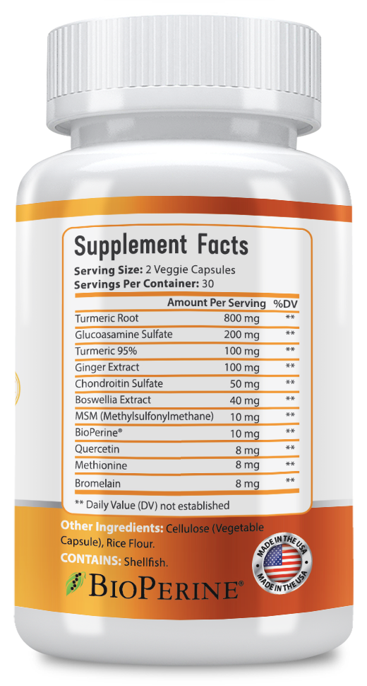 TrimGuard Turmeric | Oxidation Hunter