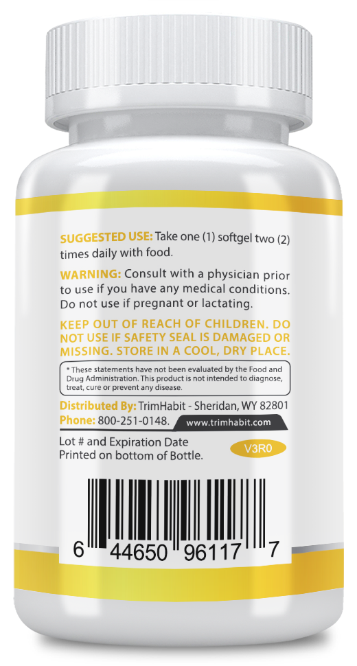 TrimCLA | Fat Deposit Scavenger