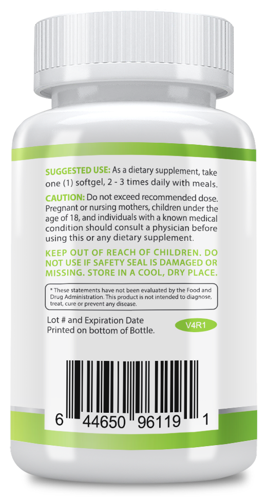 TrimOmega | Full Body Support Formula